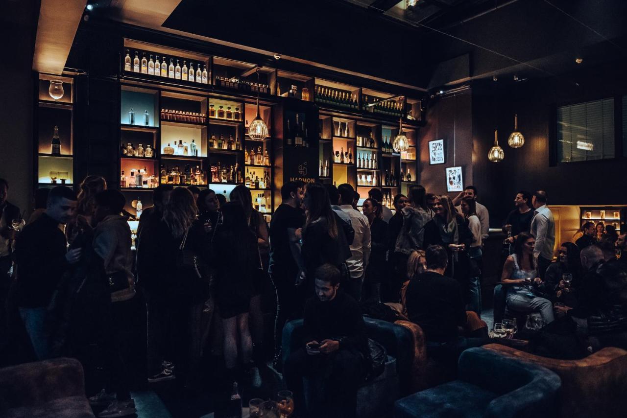 哈蒙之家酒店 Saint-Gilles 外观 照片