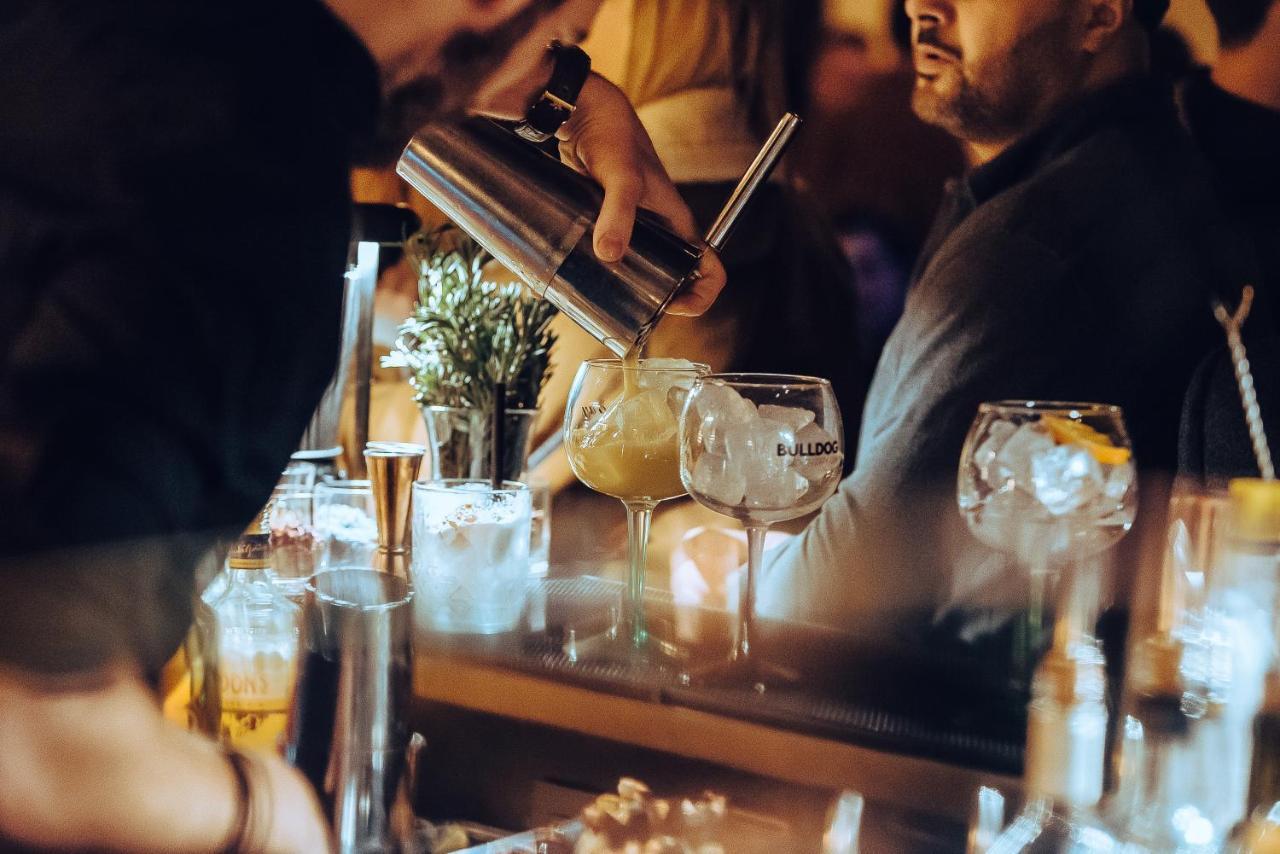 哈蒙之家酒店 Saint-Gilles 外观 照片