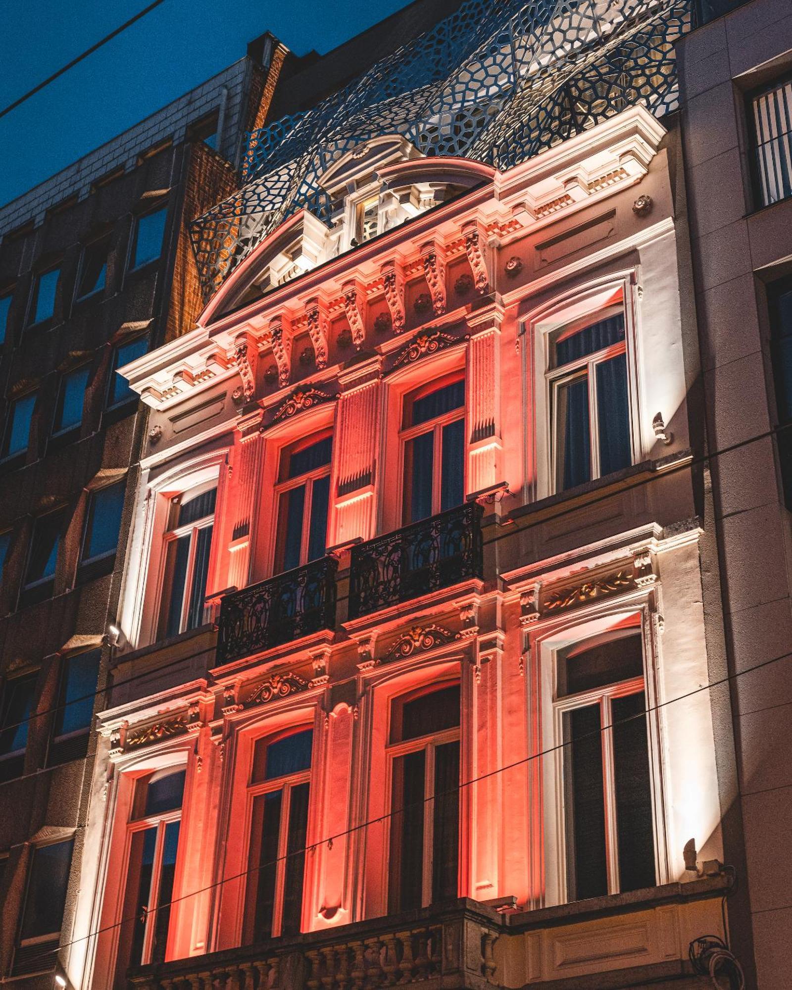 哈蒙之家酒店 Saint-Gilles 外观 照片