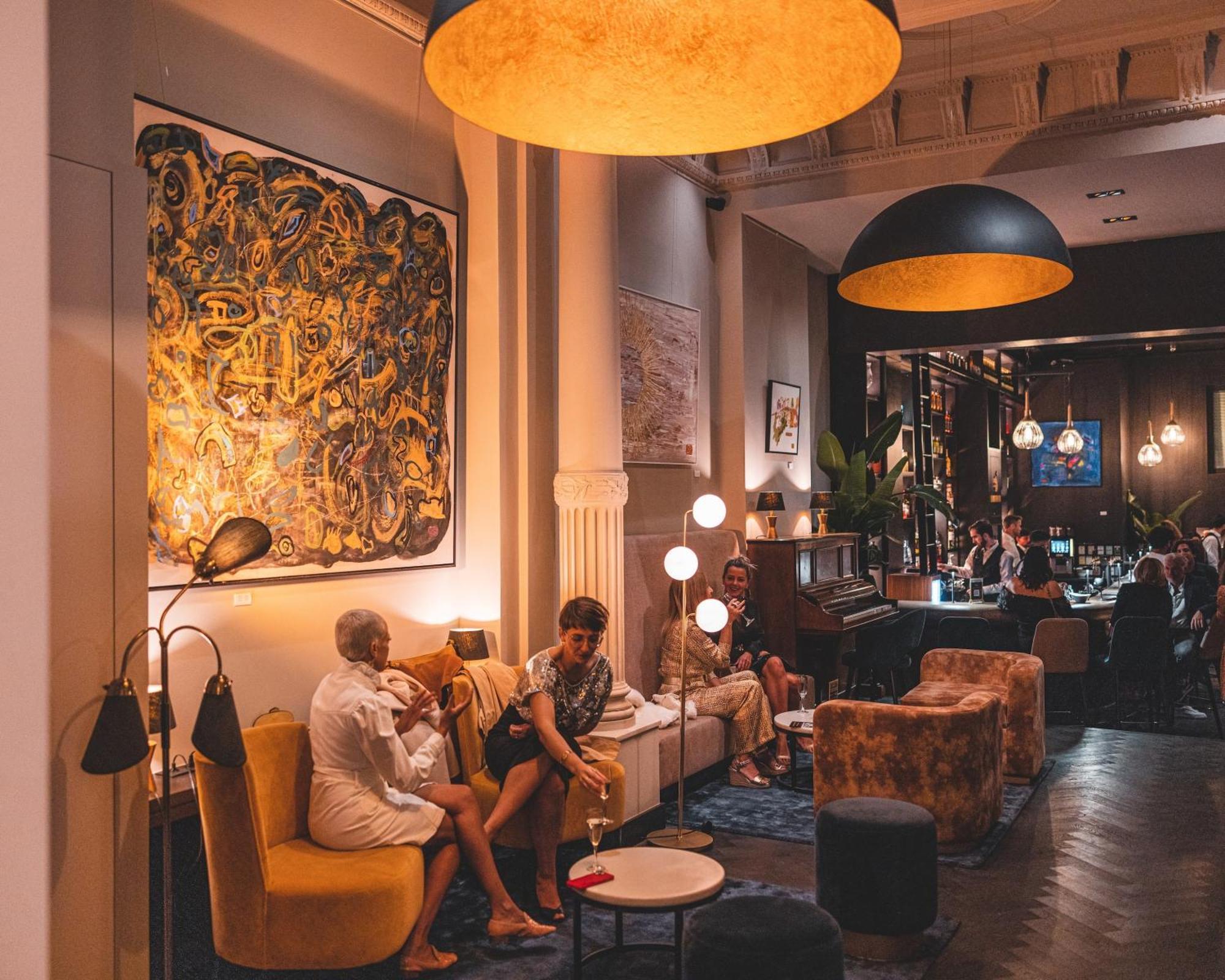 哈蒙之家酒店 Saint-Gilles 外观 照片