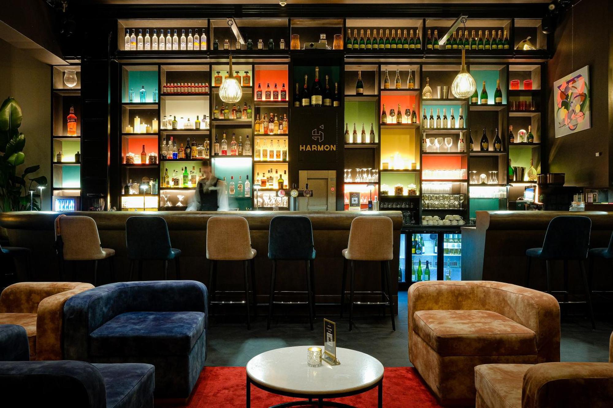 哈蒙之家酒店 Saint-Gilles 外观 照片